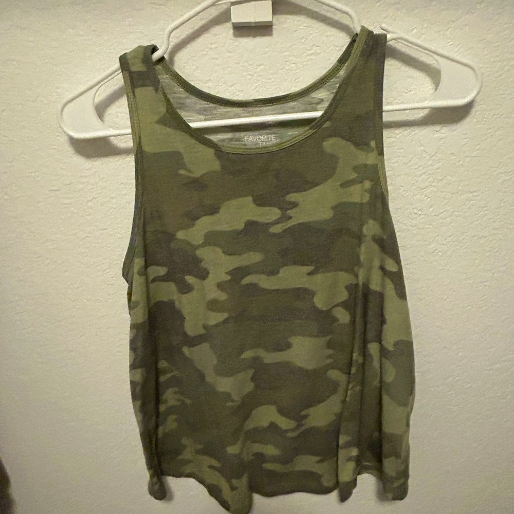 Soft and comfy material. Worn a few times still great condition.